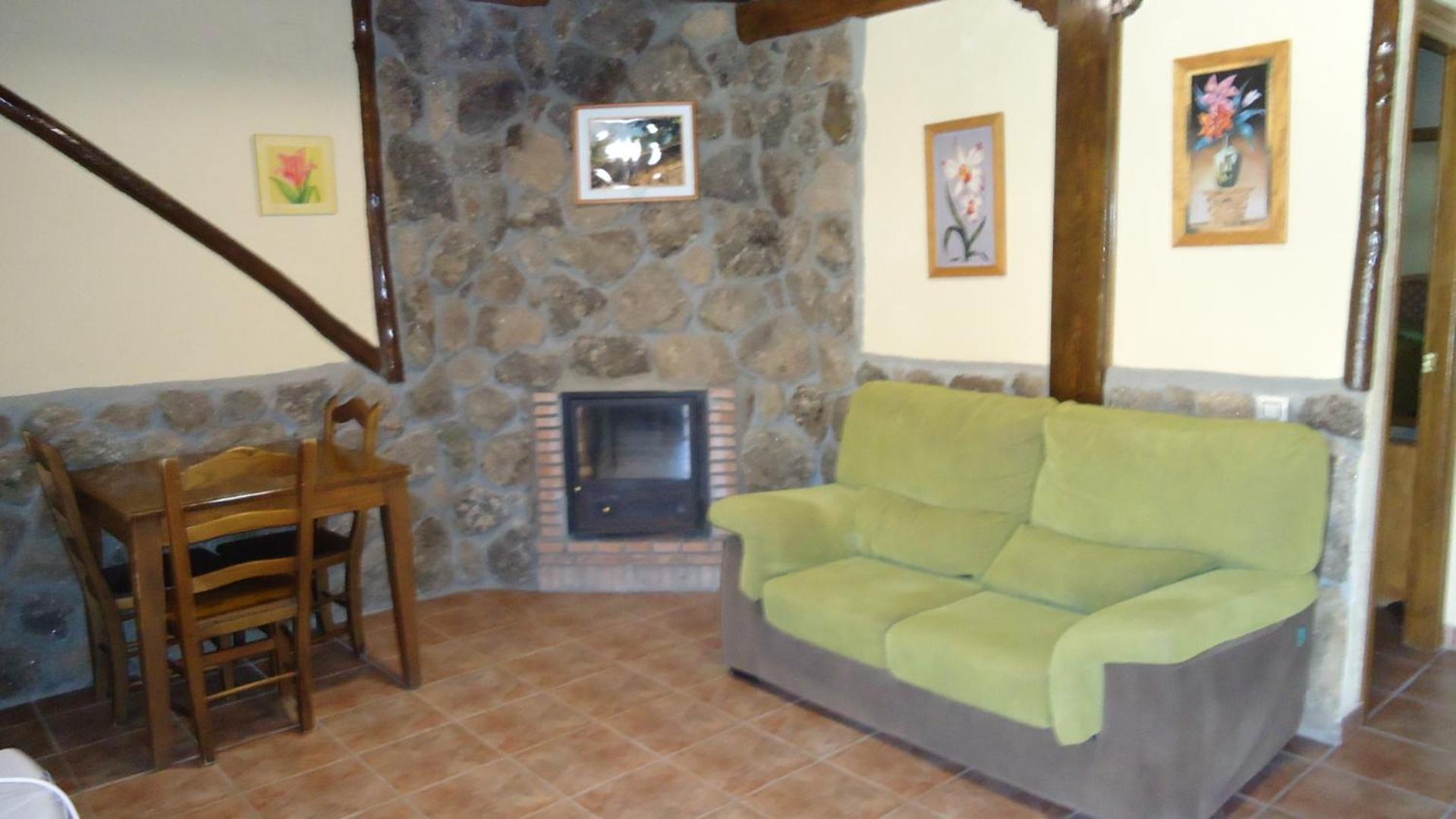 Complejo Rural Los Chozos Valle Del Jerte Phòng bức ảnh
