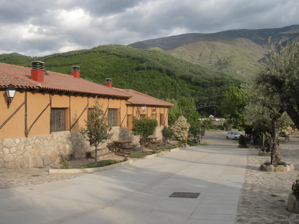 Complejo Rural Los Chozos Valle Del Jerte Phòng bức ảnh
