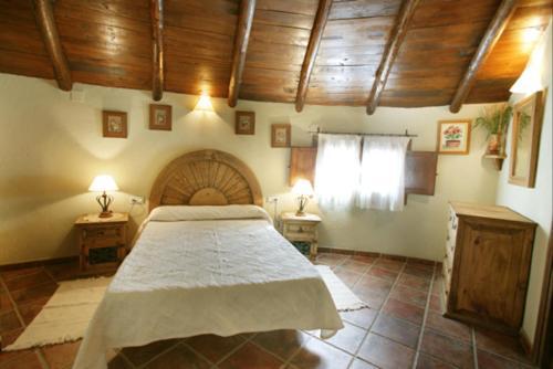 Complejo Rural Los Chozos Valle Del Jerte Ngoại thất bức ảnh
